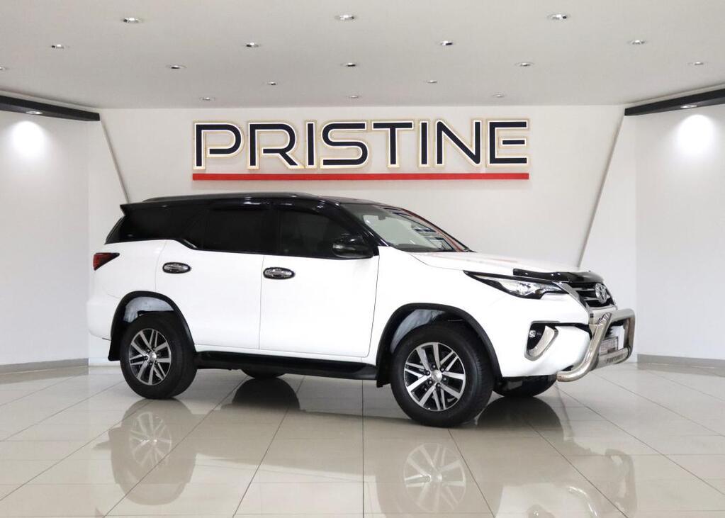 TOYOTA FORTUNER