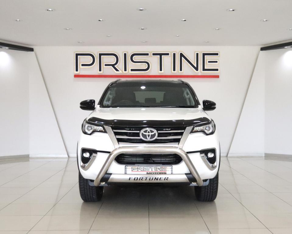 TOYOTA FORTUNER - Image 2