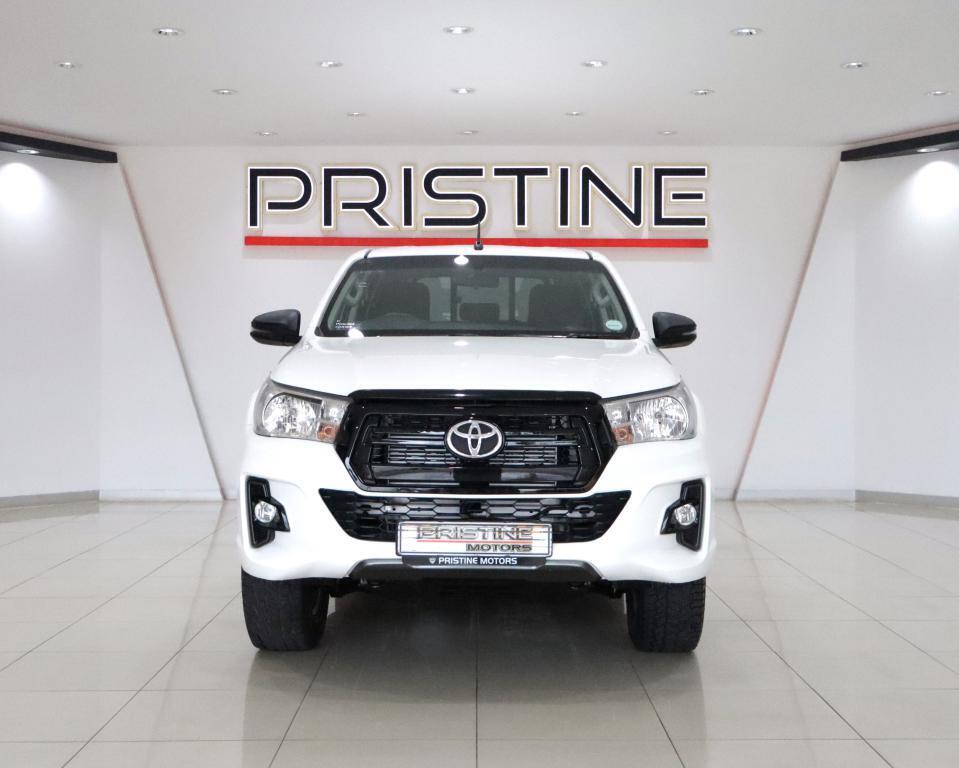 TOYOTA HILUX - Image 2