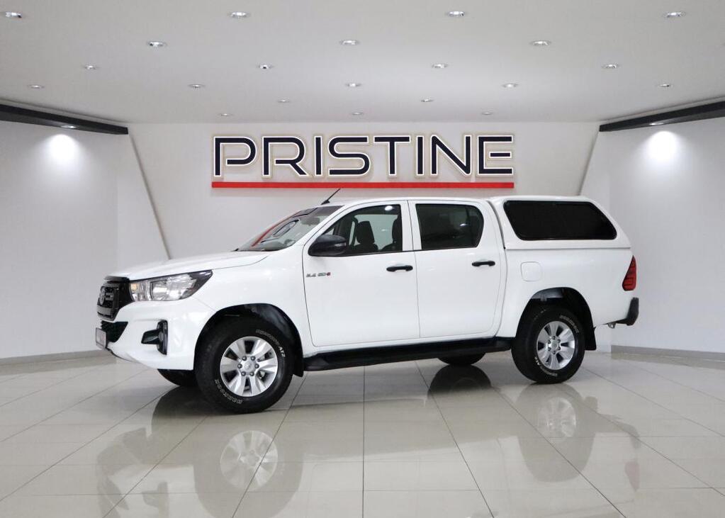 TOYOTA HILUX - Image 3