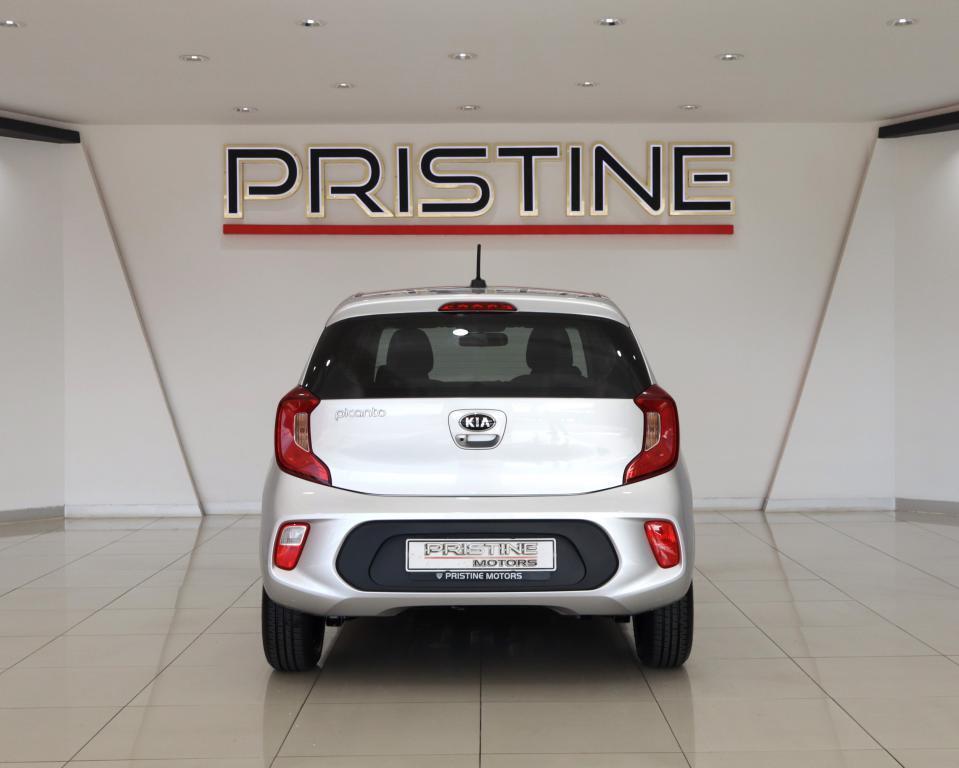 KIA PICANTO - Image 5