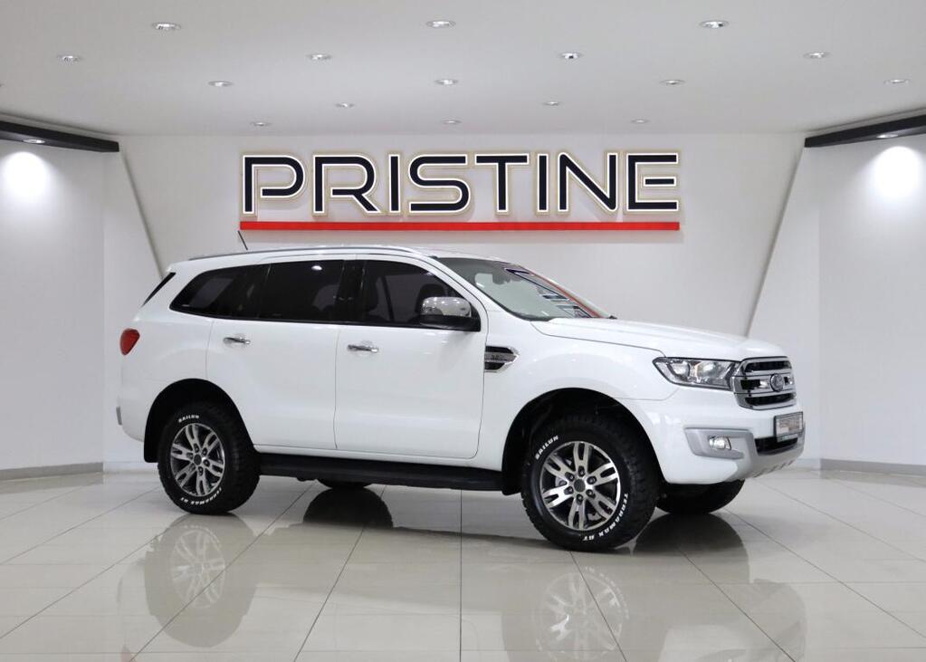 FORD EVEREST