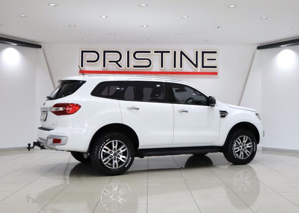 FORD EVEREST - Image 19