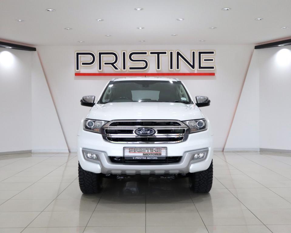 FORD EVEREST - Image 2