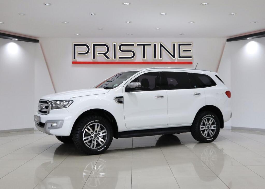 FORD EVEREST - Image 3