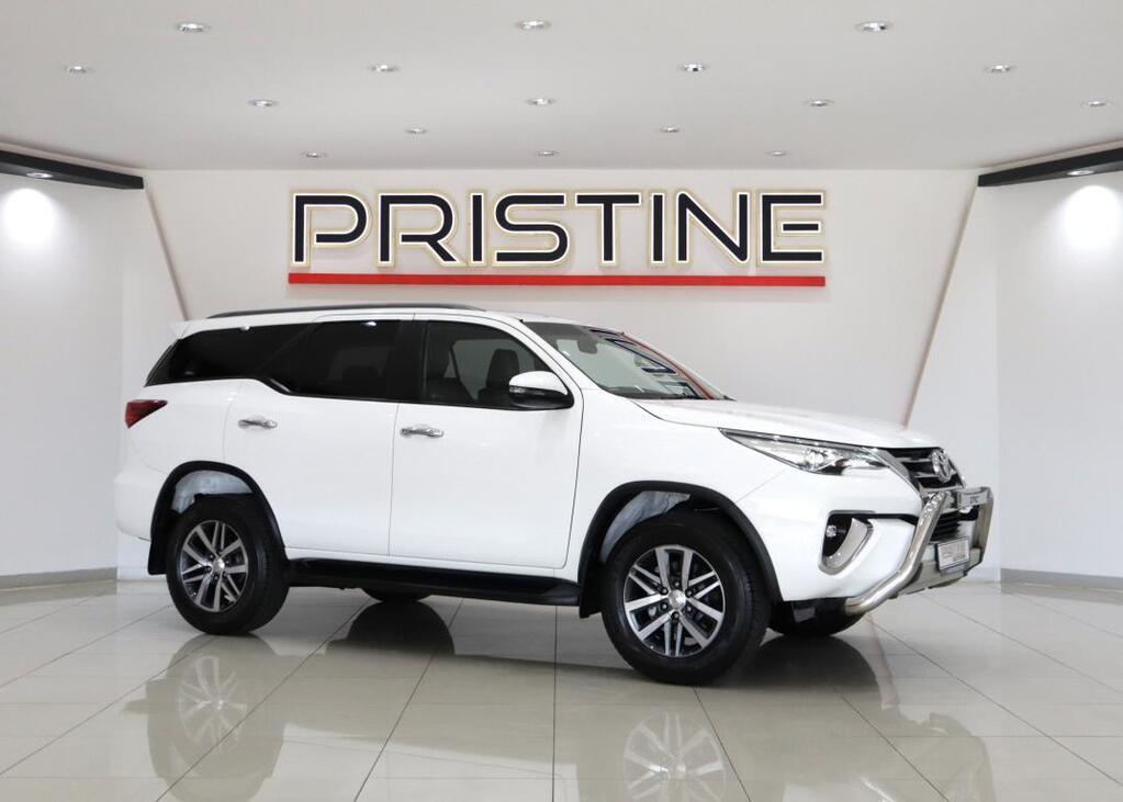 TOYOTA FORTUNER