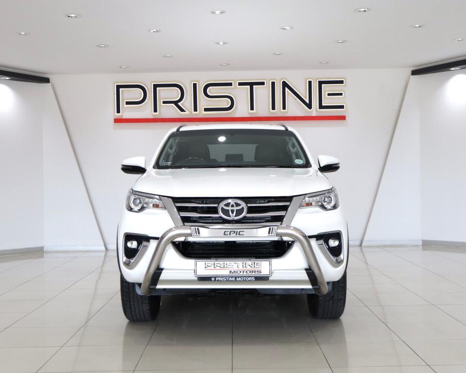 TOYOTA FORTUNER - Image 2