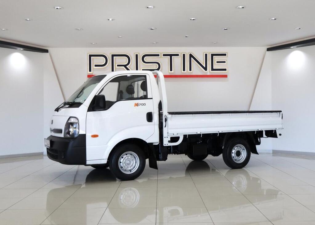 KIA K 2700 - Image 3