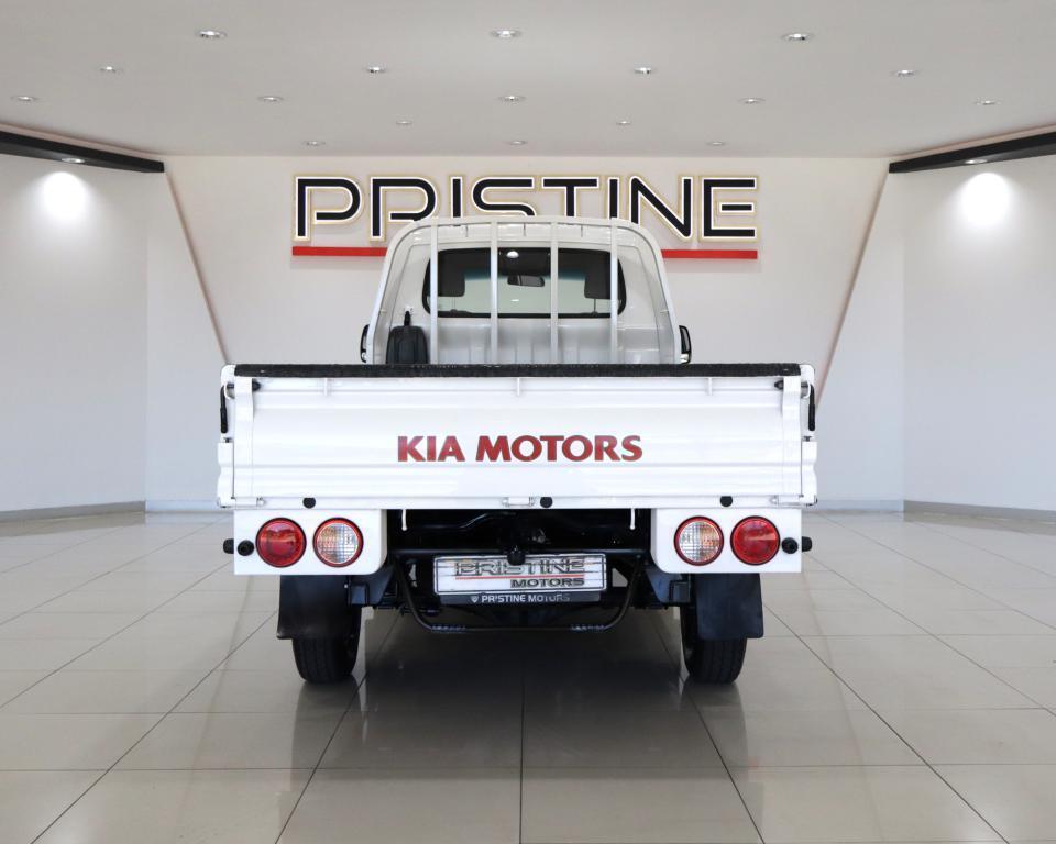 KIA K 2700 - Image 5