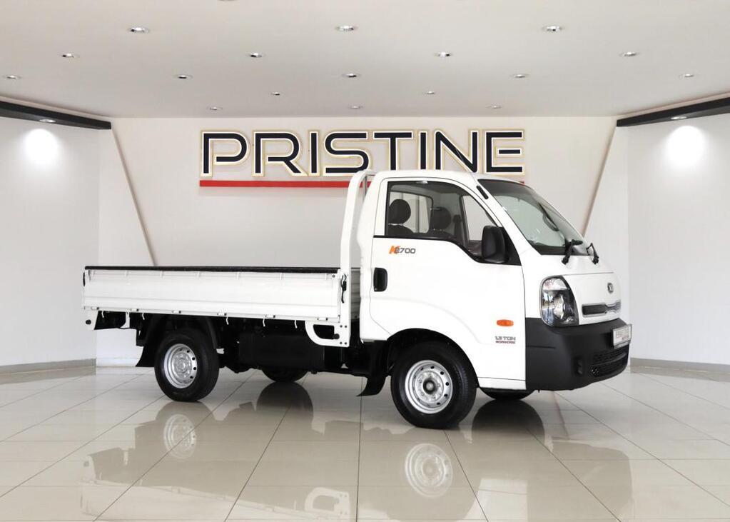 KIA K 2700