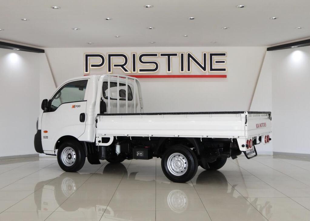 KIA K 2700 - Image 4