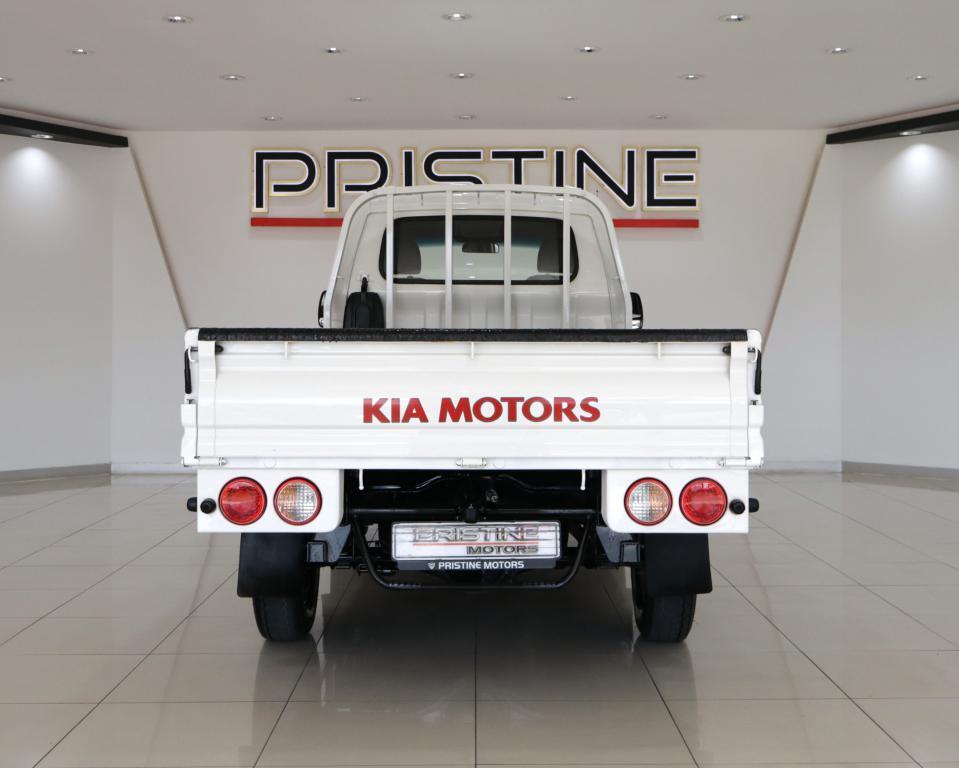 KIA K 2700 - Image 5