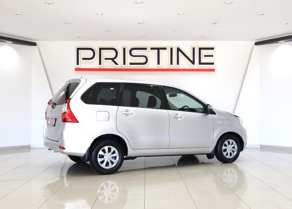 TOYOTA AVANZA - Image 18