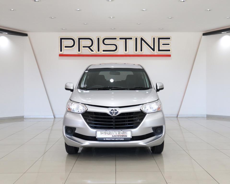 TOYOTA AVANZA - Image 2