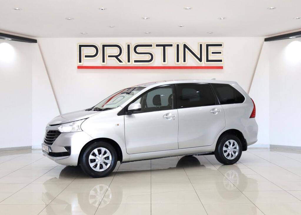 TOYOTA AVANZA - Image 3
