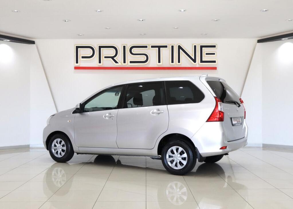 TOYOTA AVANZA - Image 4