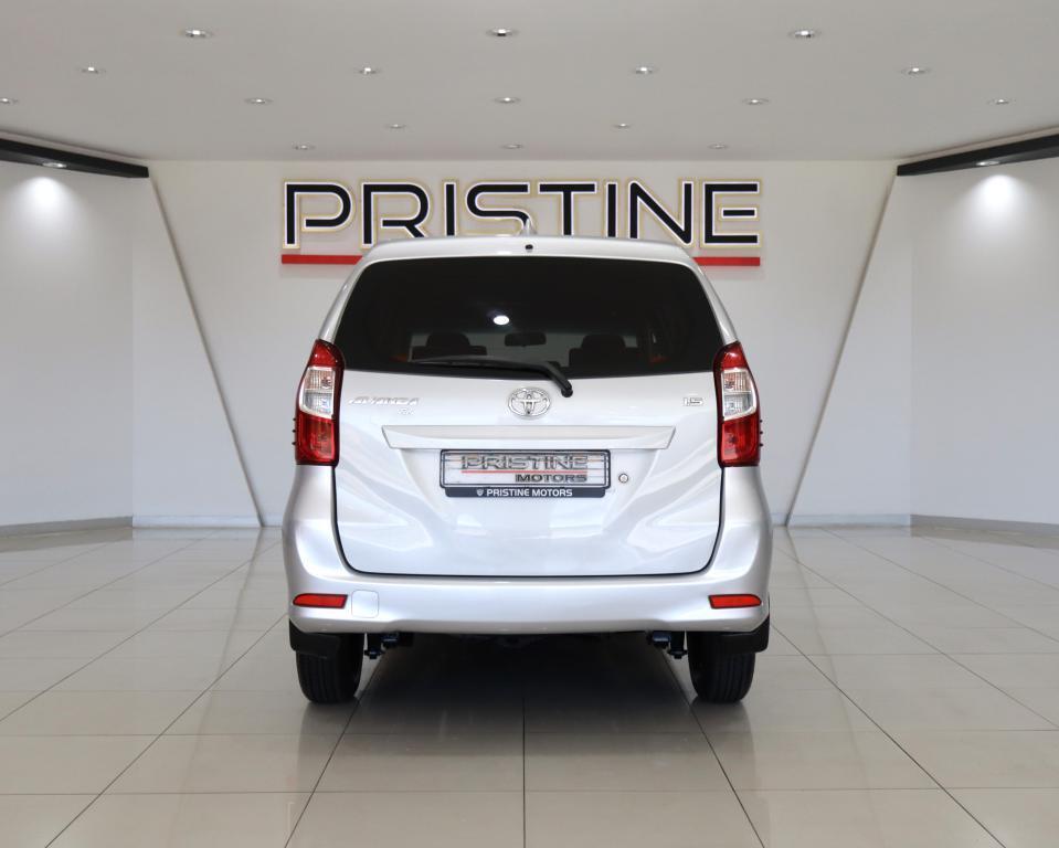 TOYOTA AVANZA - Image 5