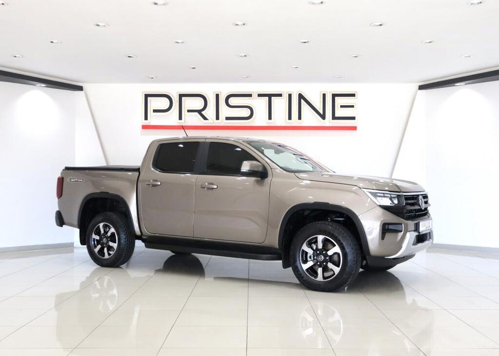 VOLKSWAGEN AMAROK