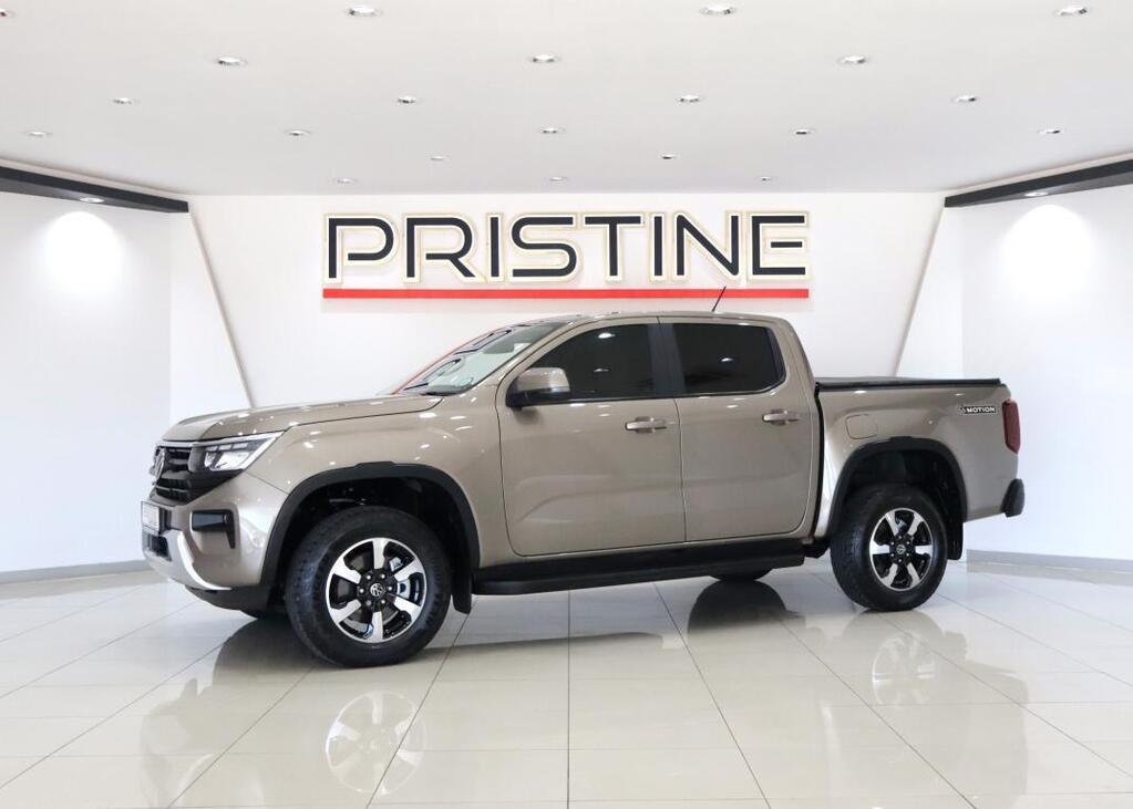 VOLKSWAGEN AMAROK - Image 3