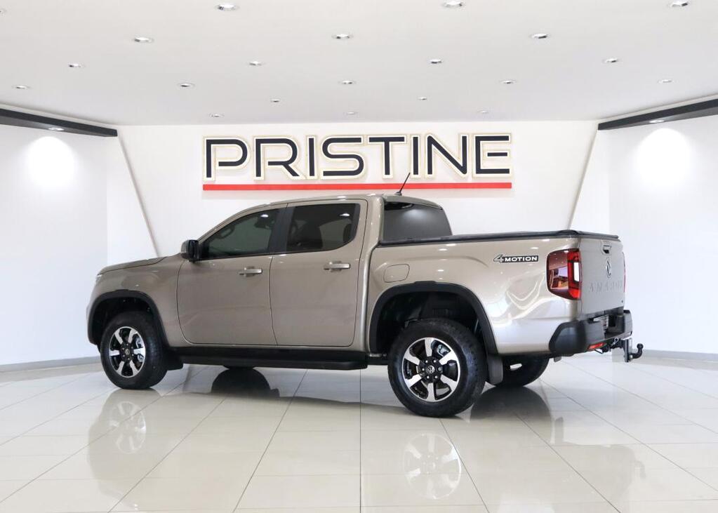 VOLKSWAGEN AMAROK - Image 4