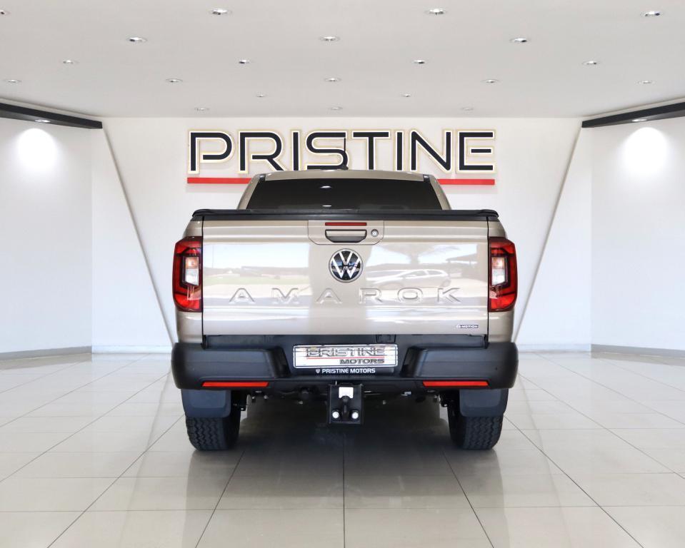VOLKSWAGEN AMAROK - Image 5