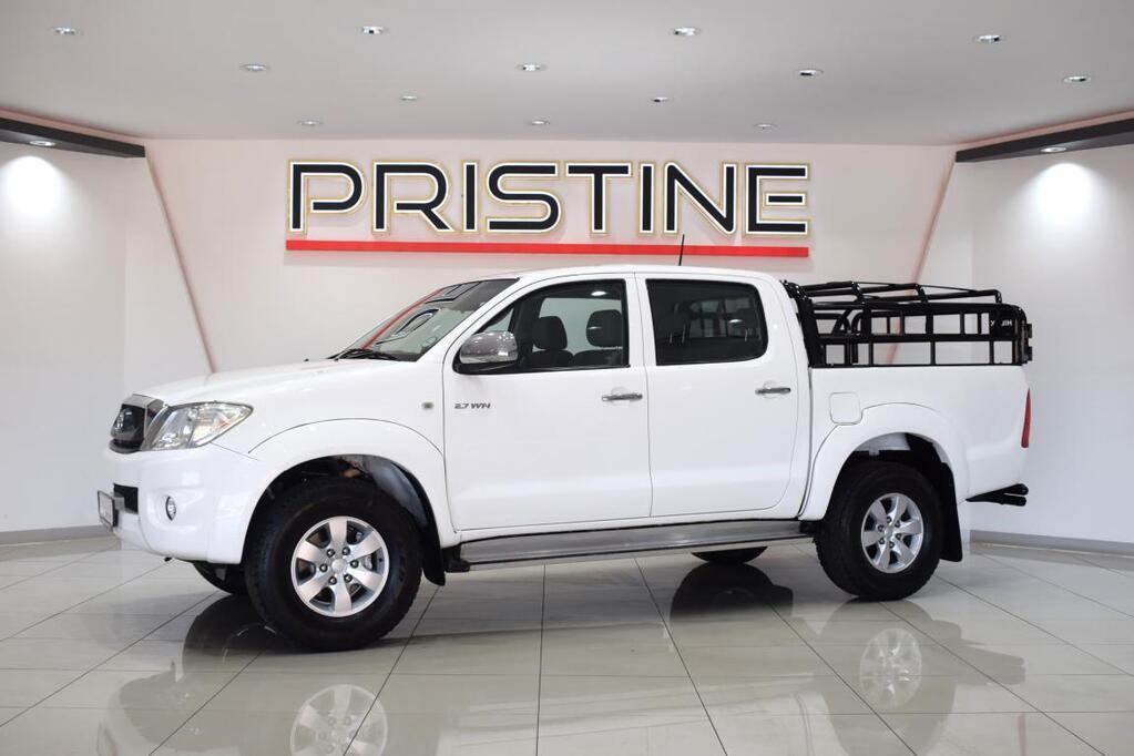 TOYOTA HILUX - Image 3