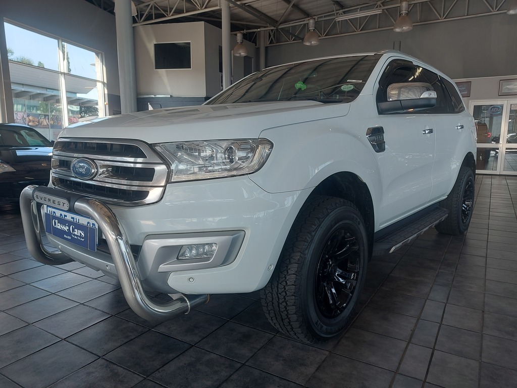 FORD EVEREST