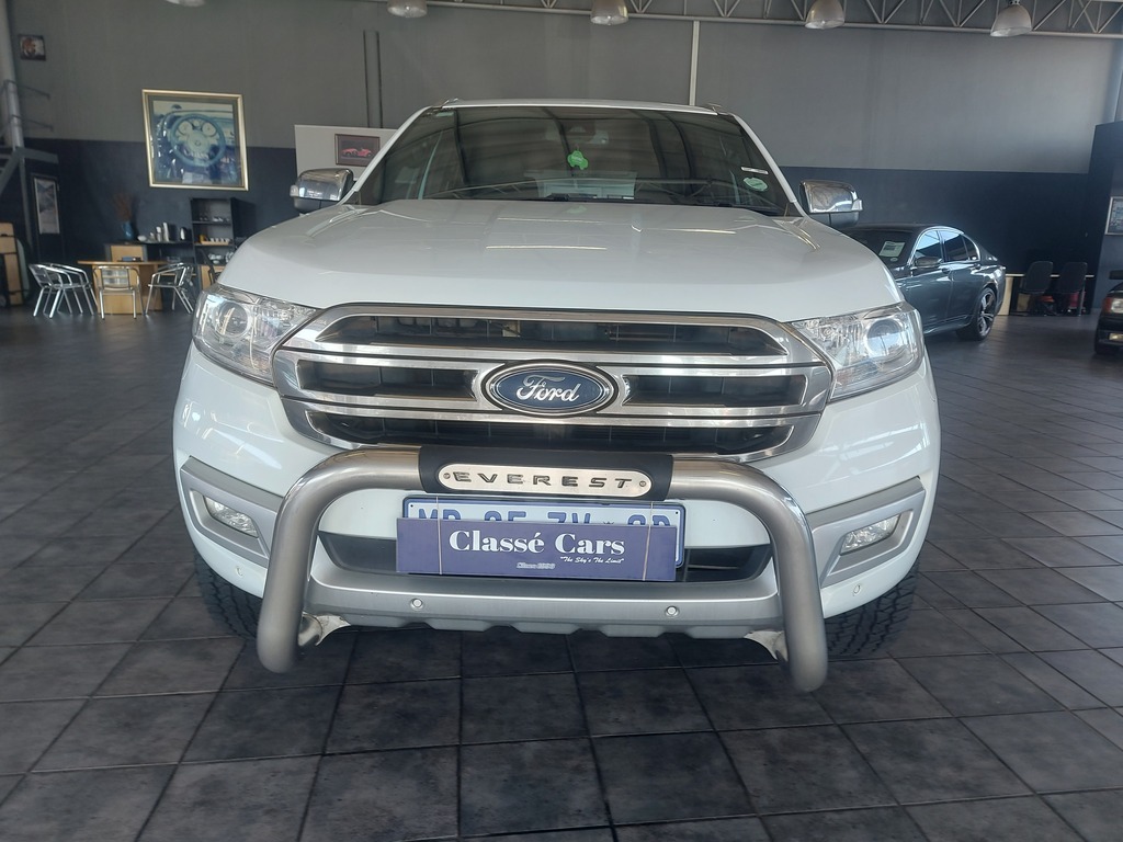 FORD EVEREST - Image 2