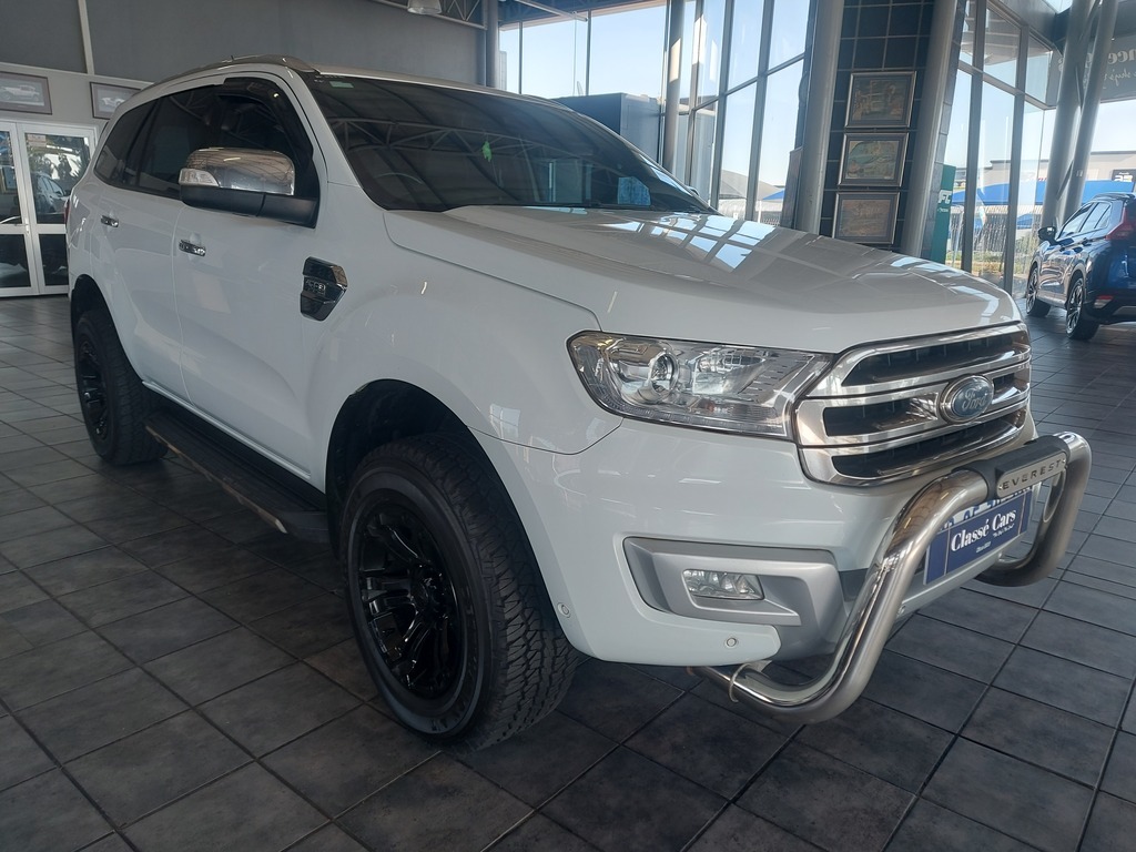 FORD EVEREST - Image 3