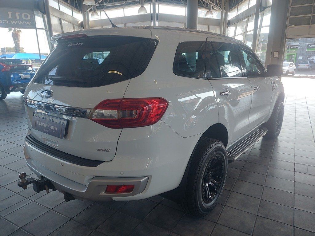 FORD EVEREST - Image 5