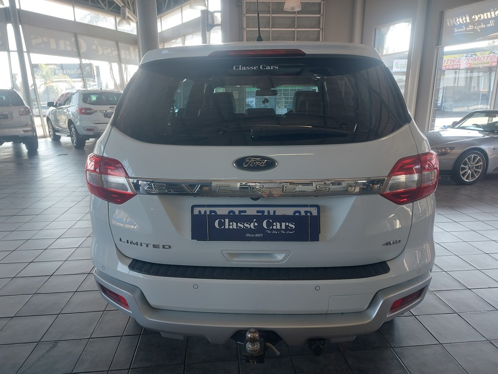 FORD EVEREST - Image 6