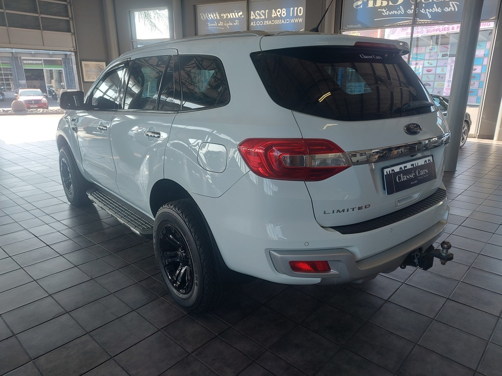 FORD EVEREST - Image 7