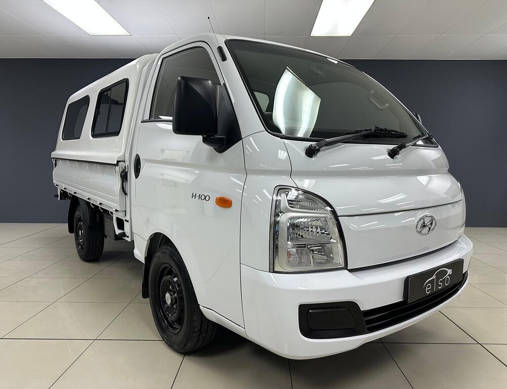2023 Hyundai H100 D Euro II Dropside Aircon