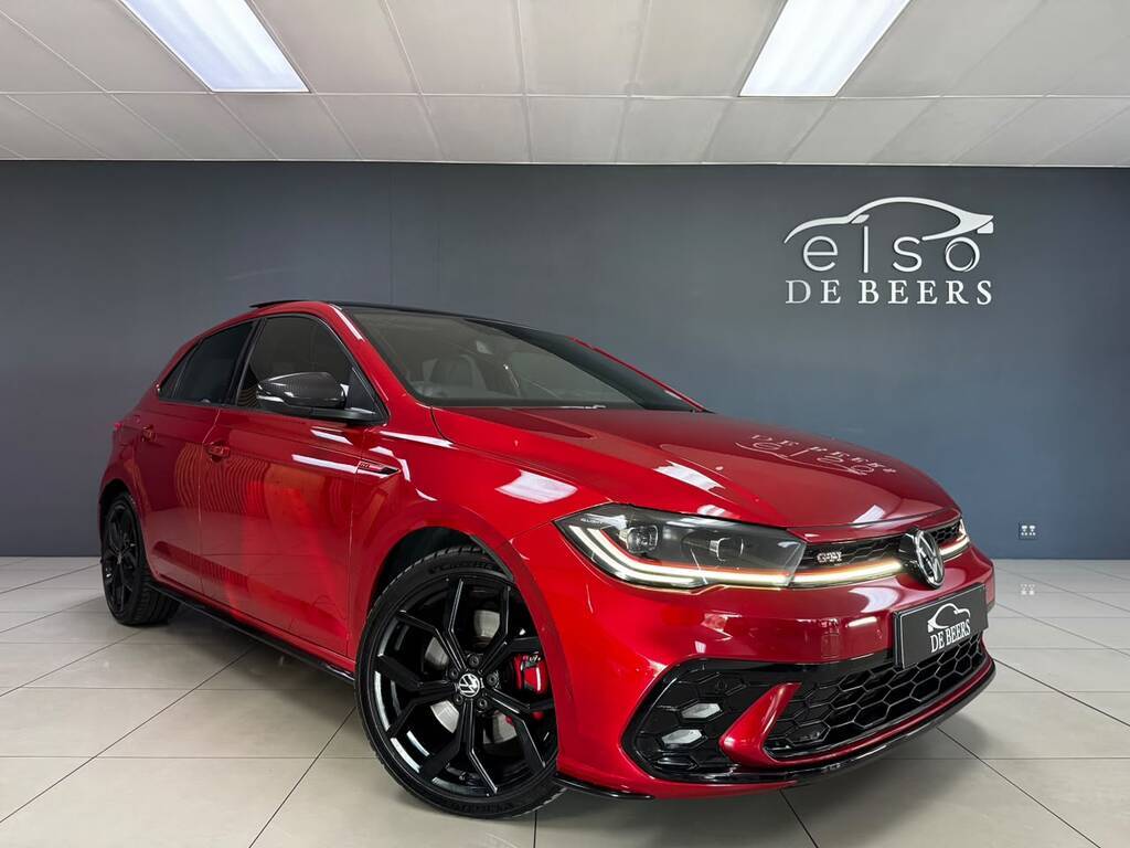 2022 Volkswagen Polo 2.0 GTI DSG (147kw)