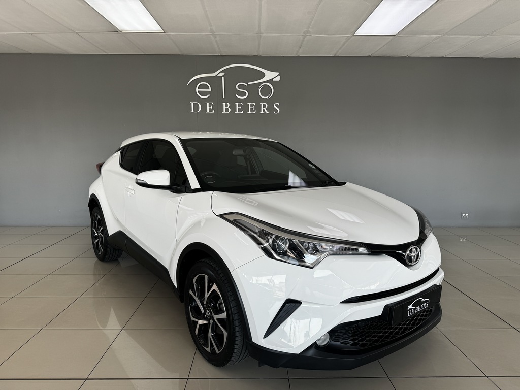 2018 Toyota C-HR 1.2T Plus CVT Q2FyTGlzdGluZzoyNTcxMzA R279900