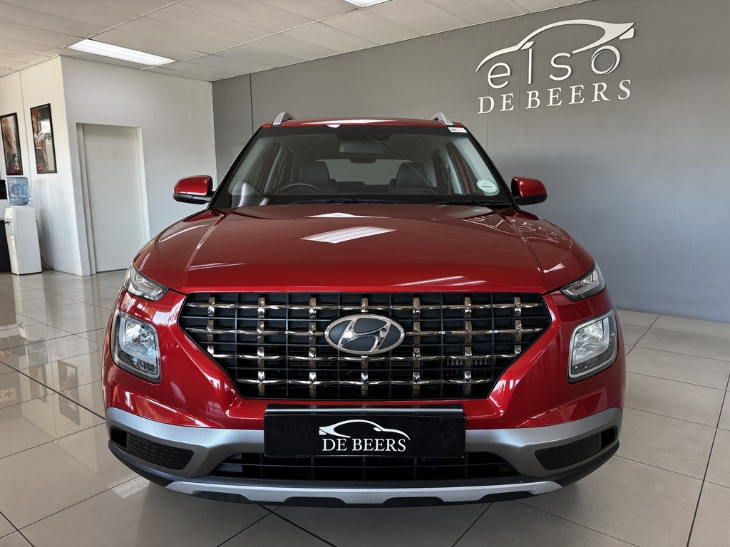 HYUNDAI VENUE - Image 2