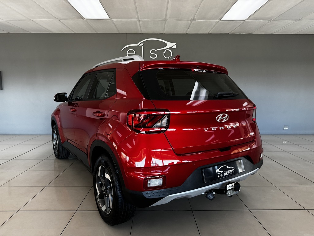 HYUNDAI VENUE - Image 5