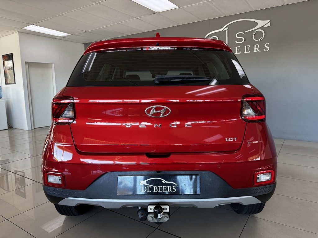 HYUNDAI VENUE - Image 6