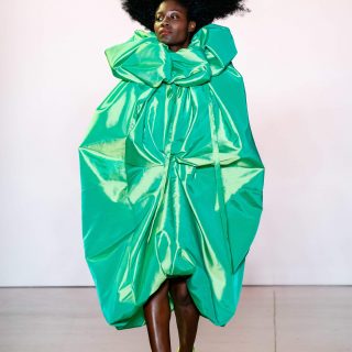 What being a CFDA/Vogue winner means in 2019