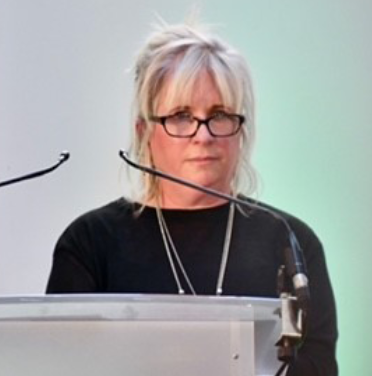 Diane Savory OBE