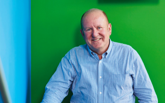 Ian Livingstone CBE