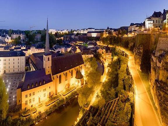 Voxxed Days Luxembourg 2018