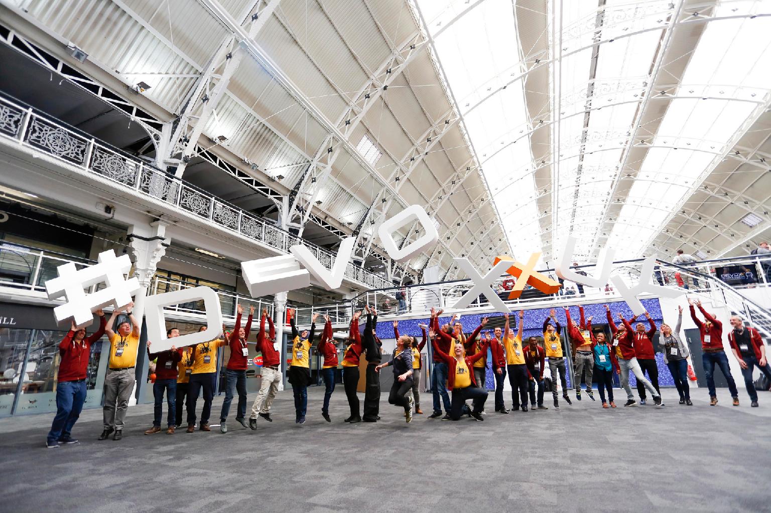 Devoxx UK 2018
