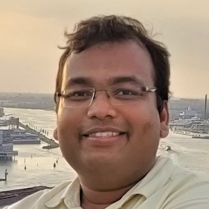 Suyash Patil