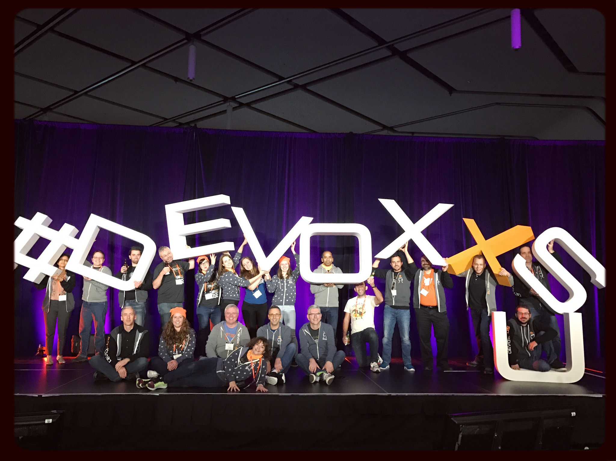 Devoxx US 2017