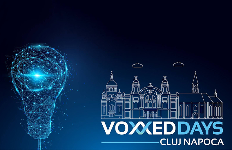 Voxxed Days Cluj-Napoca 2019