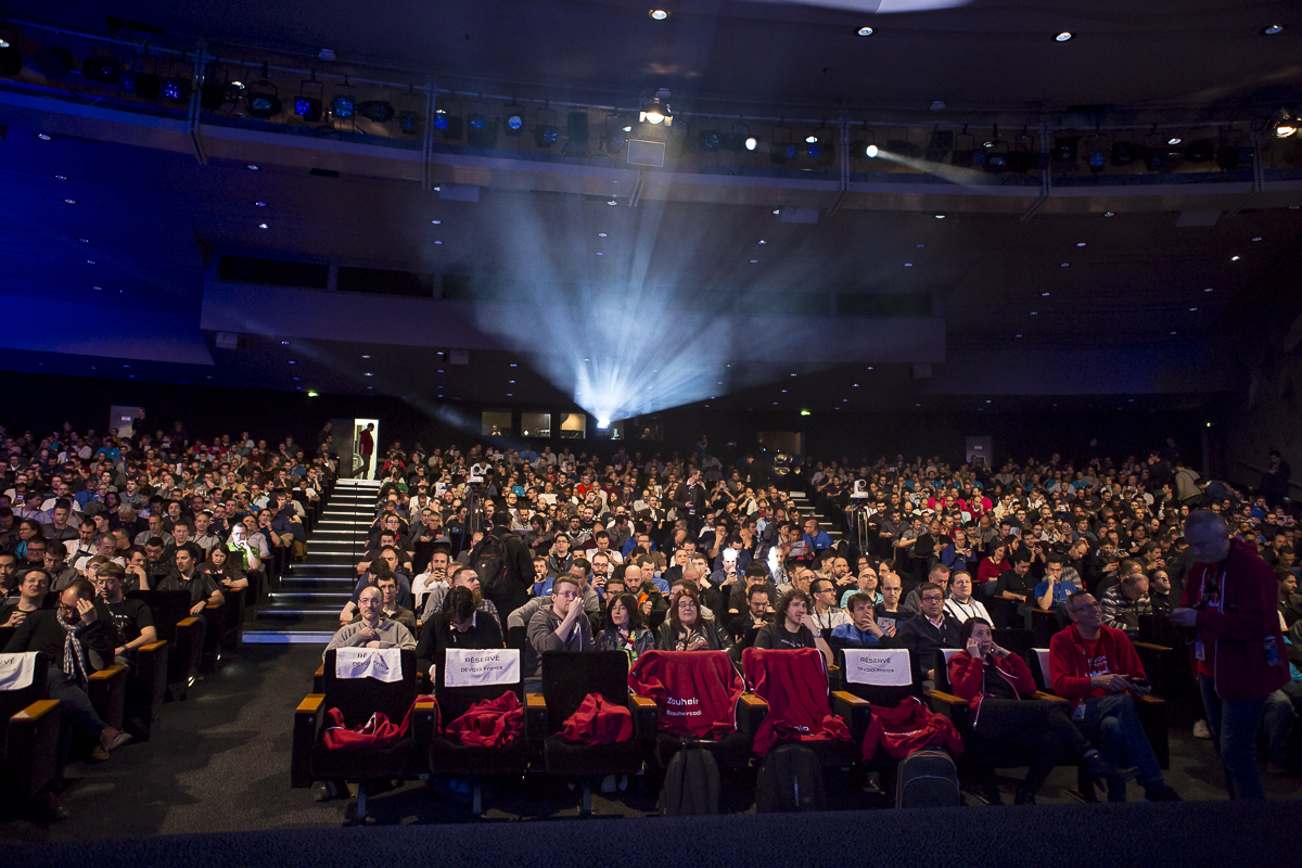 Devoxx France 2018