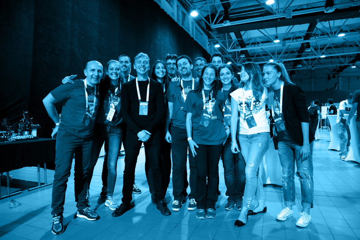 Voxxed Days Belgrade 2017