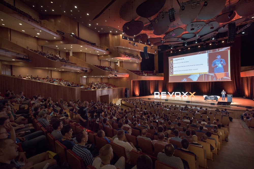Devoxx Poland 2019