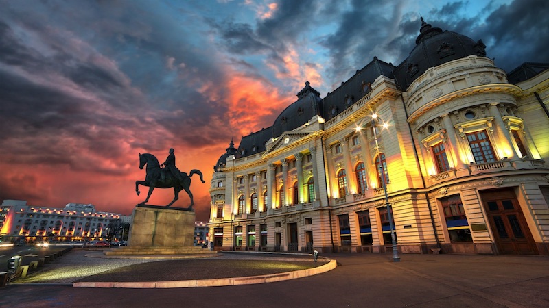 Voxxed Days Bucharest 2018